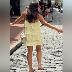 TULAROSA FINLEY DRESS